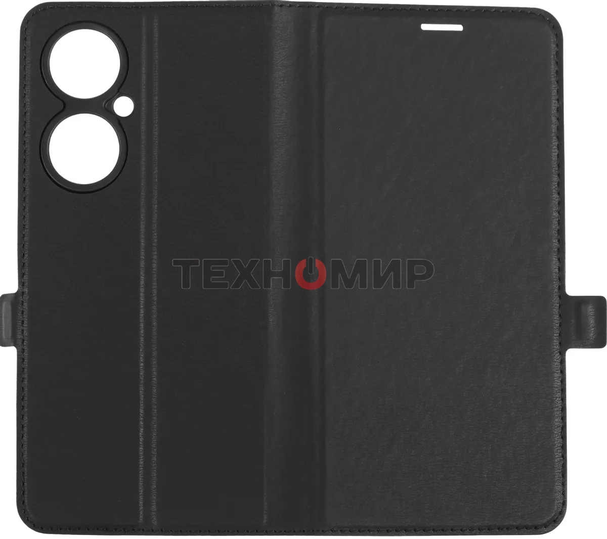 Чехол (флип-кейс) BoraSCO для Huawei Nova 11i 71450 черный (72185)