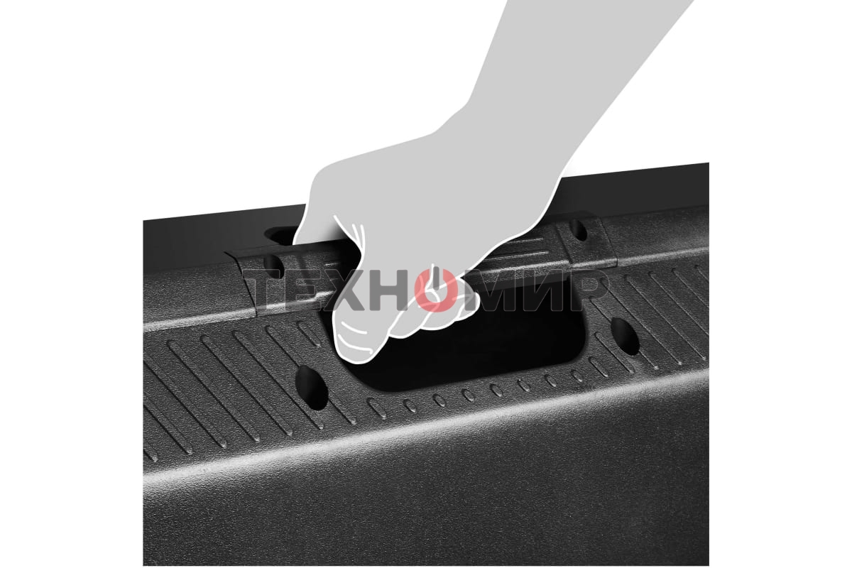 Портативная акустика Sven АС PS-710 черный 100 Вт Bluetooth