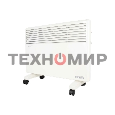 Конвектор электрический Ресанта ОК-2000Е белый, 2000 Вт, 20 м2, термостат, дисплей