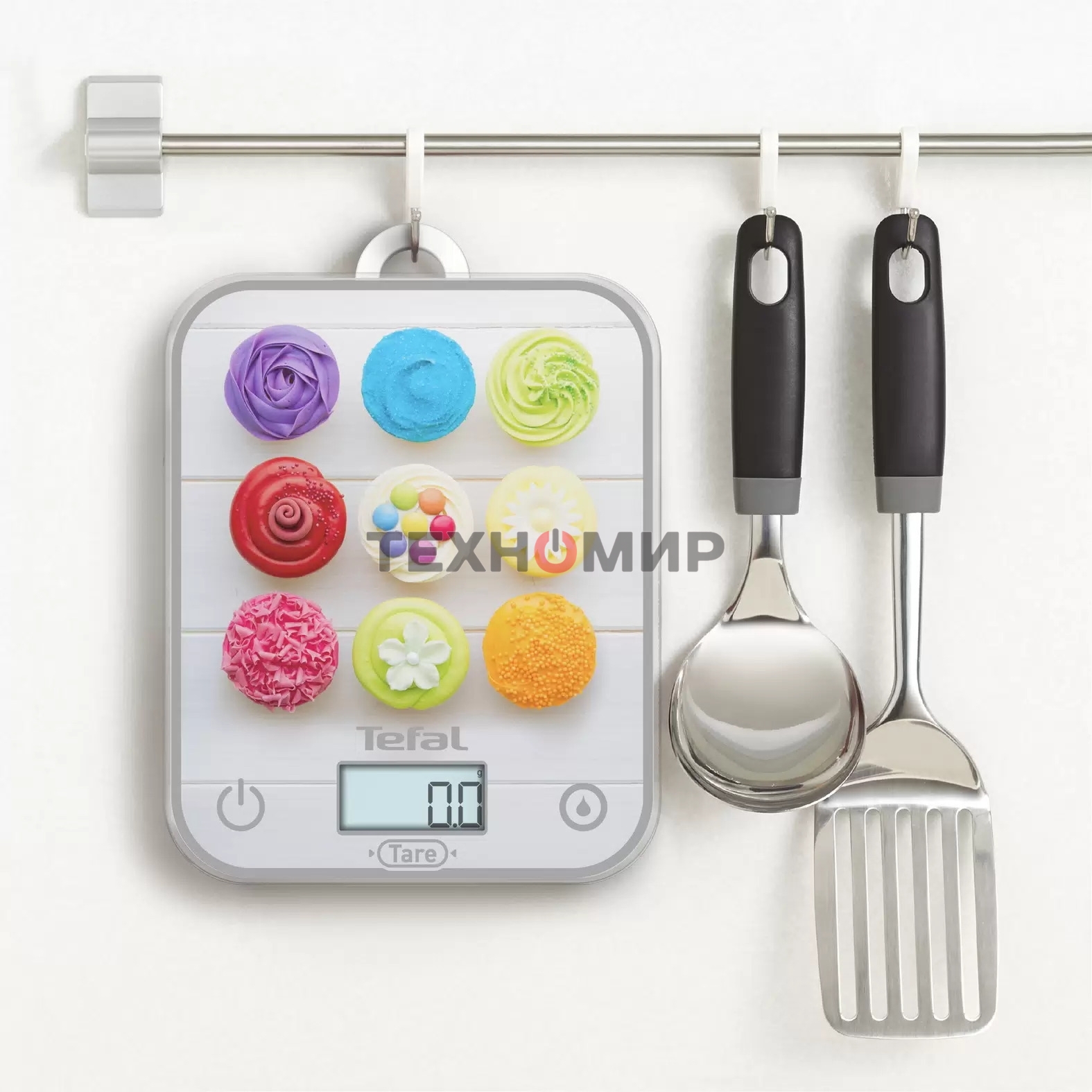 Весы кухонные Tefal BC50D4V0