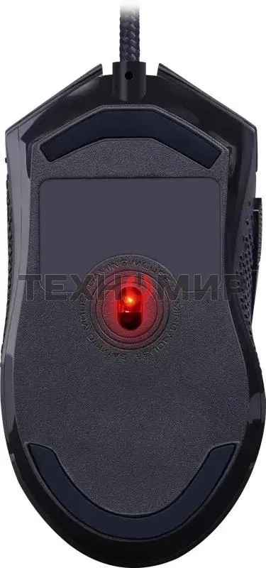 Мышь проводная Redragon Trident Lite черный, 8000 dpi, USB, кнопки - 7