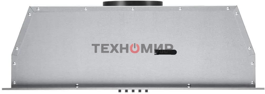 Вытяжка встраиваемая Maunfeld THAMES 601PM нержавеющая сталь, 60 см, 850 куб. м/ч, 44 дБ