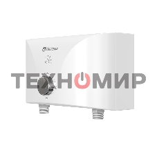 Электроводонагреватель проточный Thermex Vetro 6500 tap