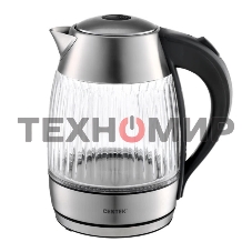 Чайник электрический Centek CT-0011 стекло