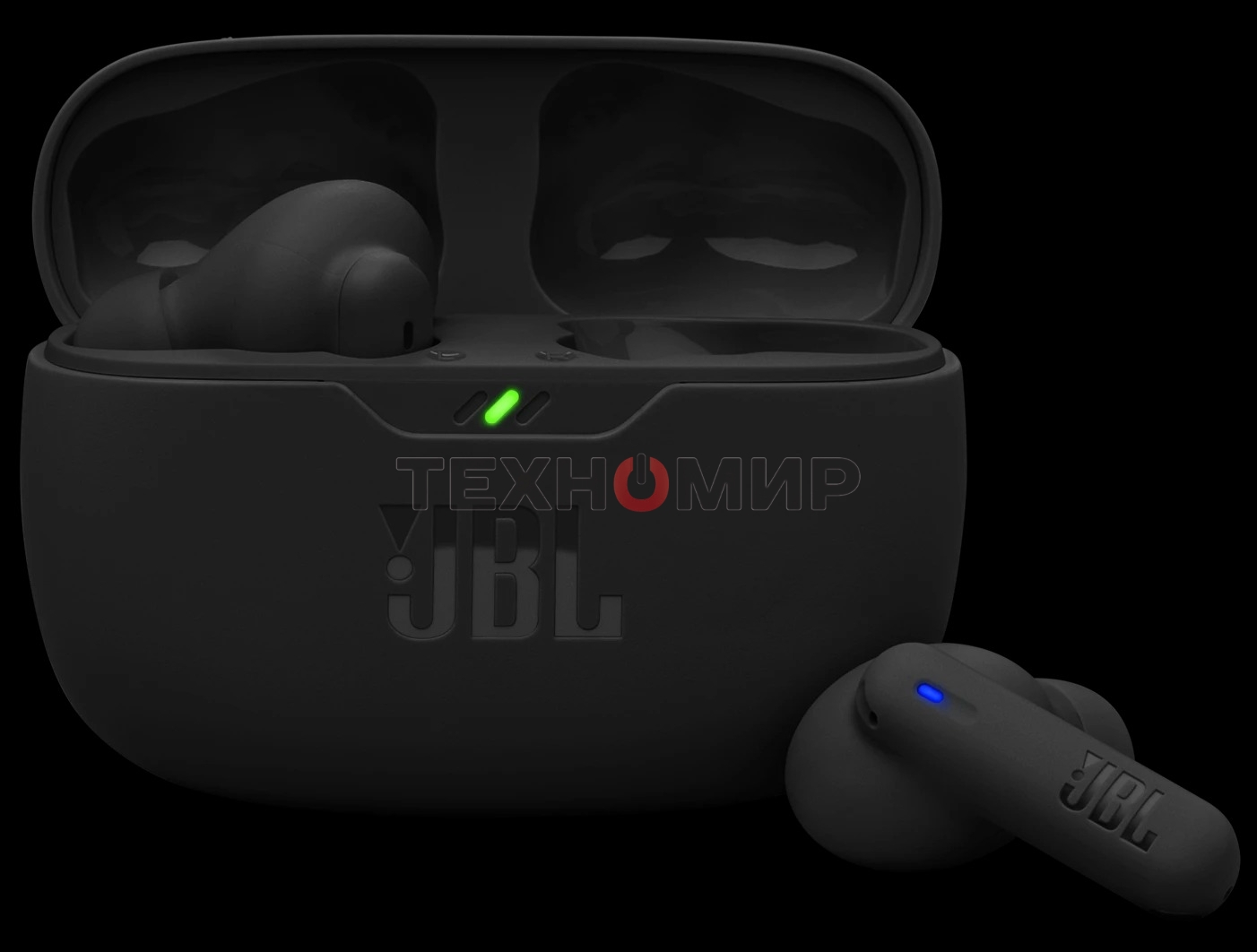 Наушники JBL Wave Beam 2 черный