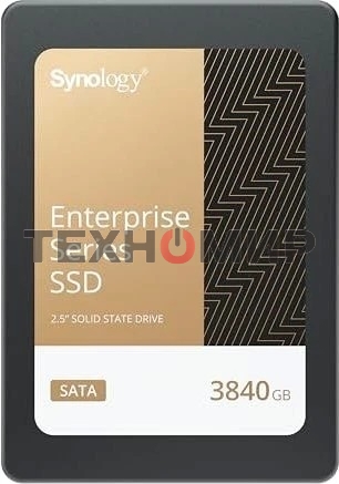 Накопитель SSD Synology SAT5221-3840G, 3.84Tb, SATA III, 2.5
