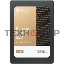 Накопитель SSD Synology SAT5221-3840G, 3.84Tb, SATA III, 2.5