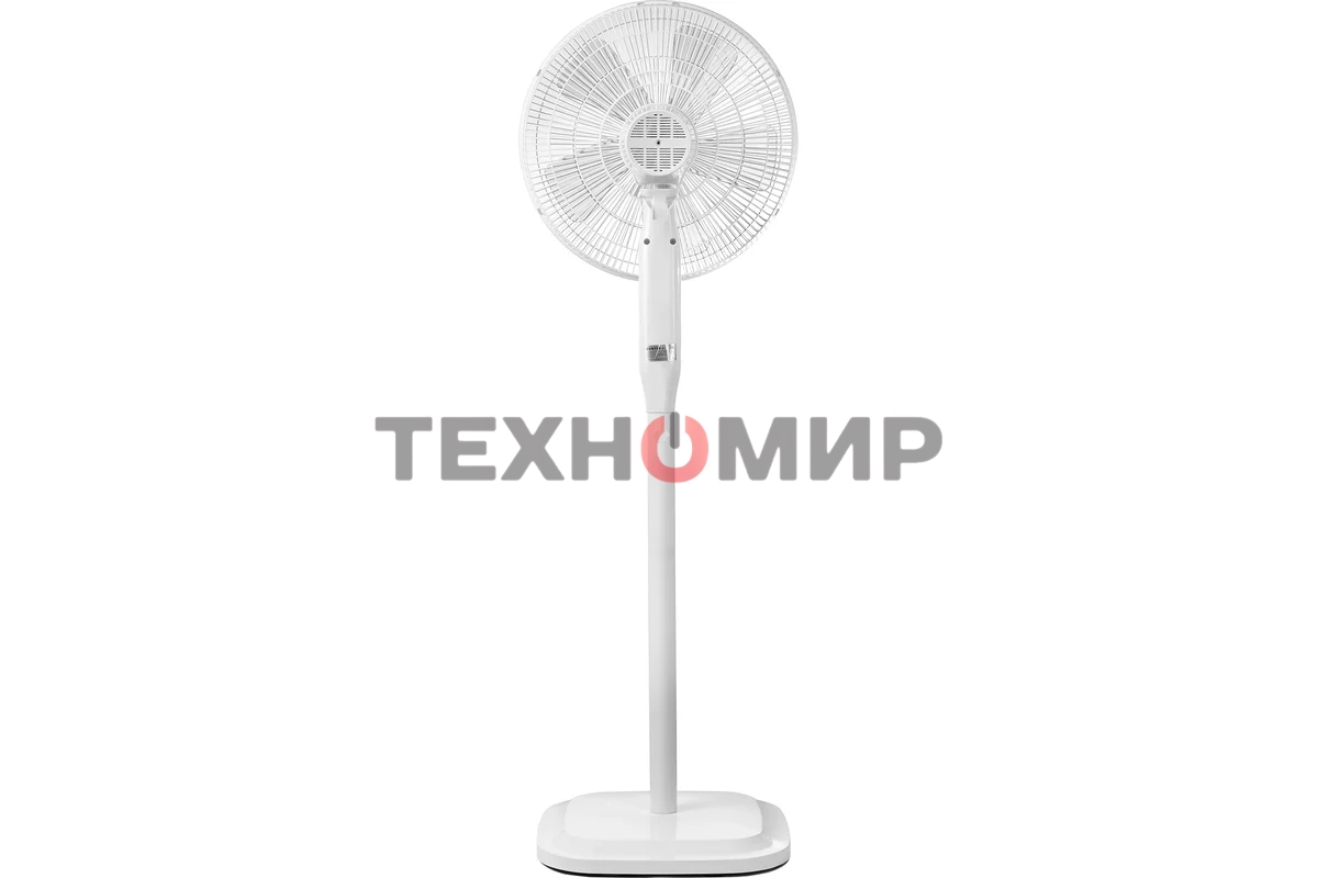 Вентилятор напольный Centek CT-5026 белый