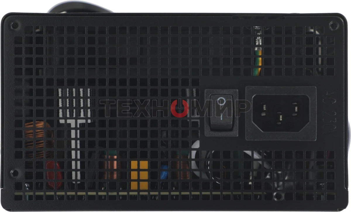 Блок питания Accord ATX 850W ACC-850-80G 80 PLUS (20+4pin) APFC 120мм fan 6xSATA RTL