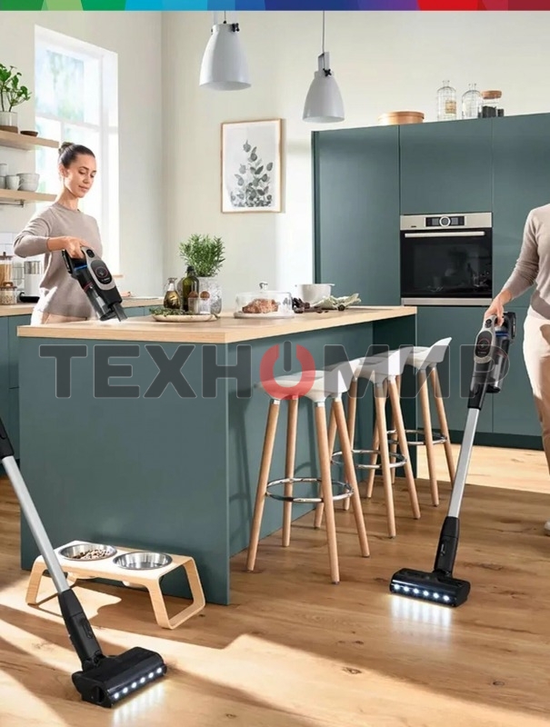 Пылесос вертикальный Bosch BCS931GAC