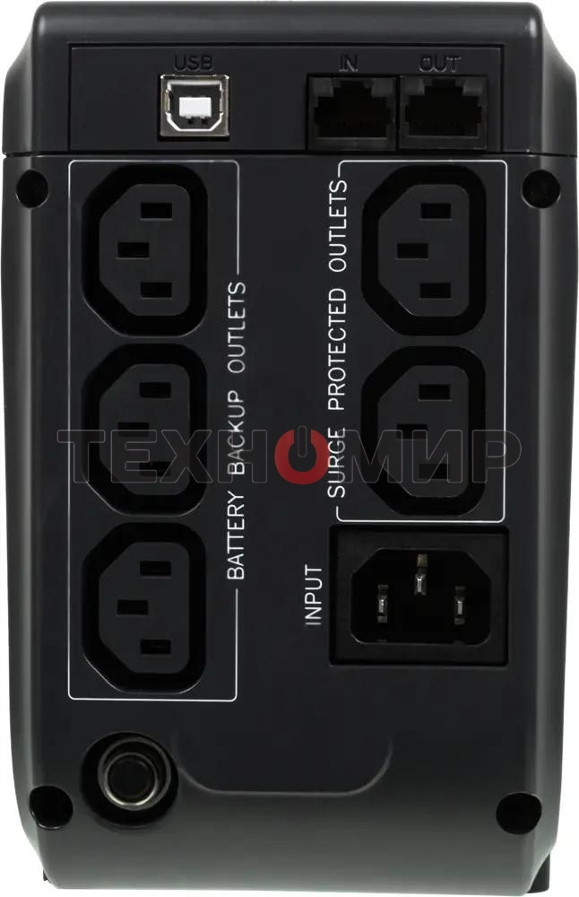 Источник бесперебойного питания Powercom Imperial IMD-525AP 315Вт 525ВА черный