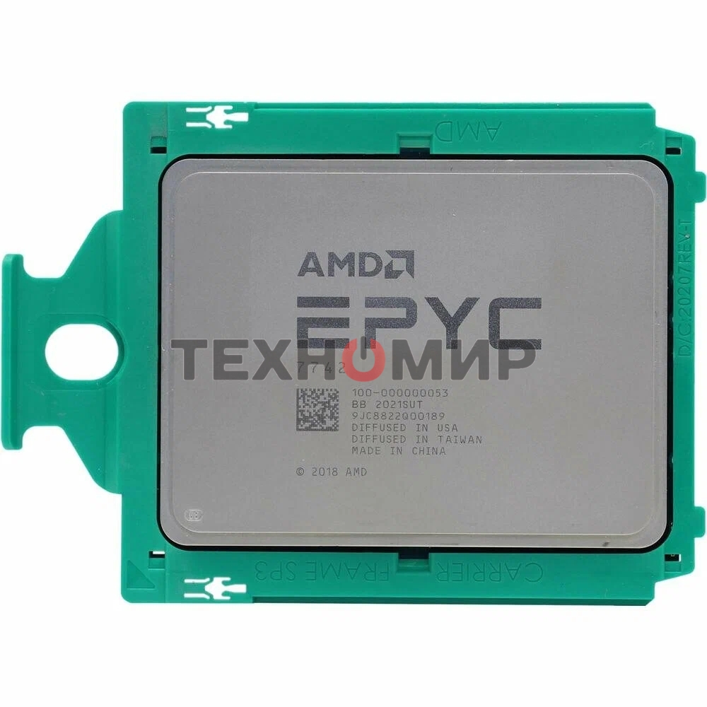 Процессор AMD EPYC 7742 Soc-SP3 2.25GHz OEM