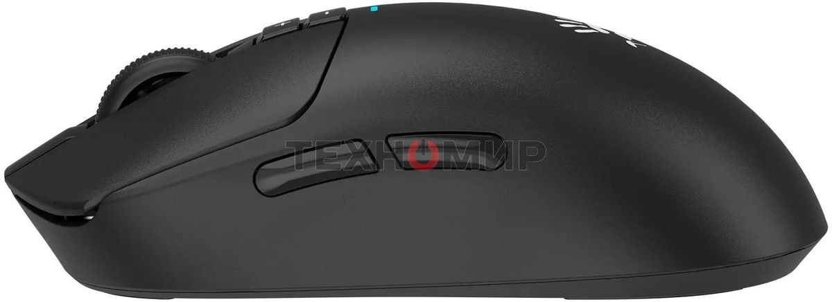 Мышь беспроводная/проводная A4Tech Bloody R72 Pro черный, 26000 dpi, радиоканал, USB/USB-C, кнопки - 7