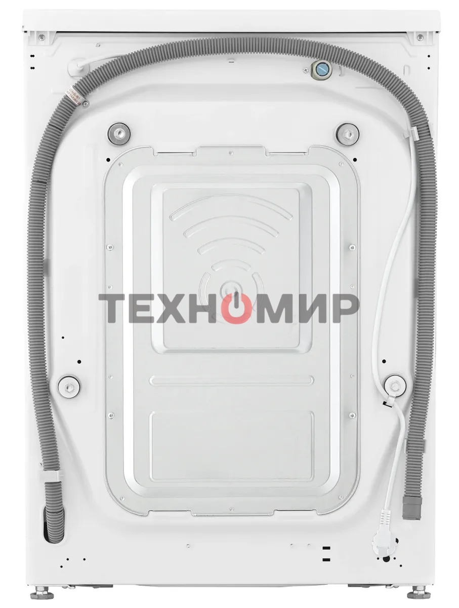 Стиральная машина LG F2V3HS4W белый, загрузка фронтальная 7 кг, 1200 об/мин., класс: A