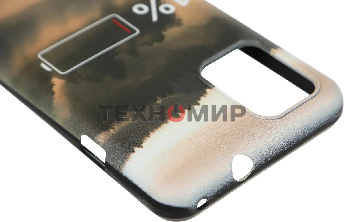 Чехол (клип-кейс) Gresso Meridian, для ZTE Blade L9, черный/бежевый gr17aaae9056