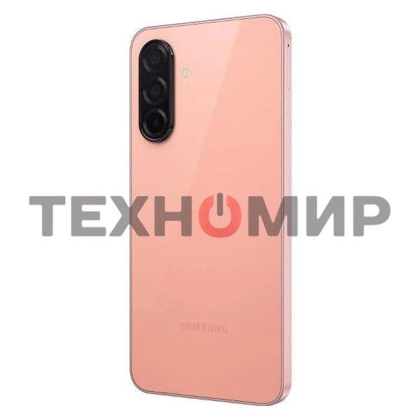 Смартфон Samsung Galaxy A26 6/128Gb персиковый