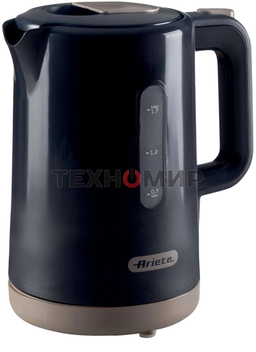 Чайник электрический Ariete 00C284600AR0 черный