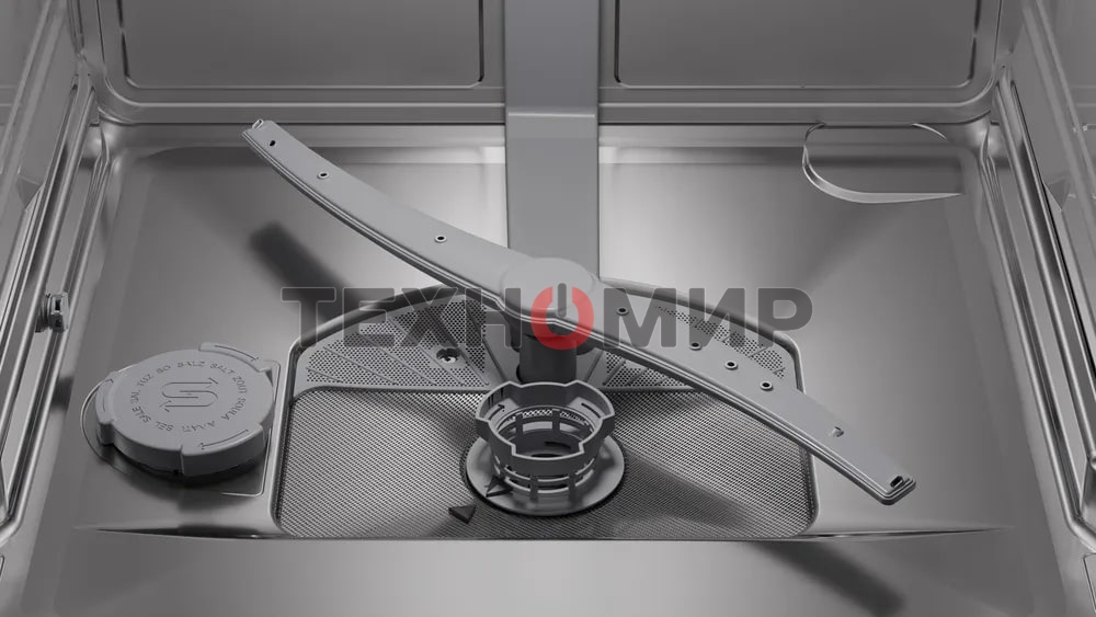 Посудомоечная машина Bosch SMS4IMB62Q, чёрный, 60 см, 13 компл., сушка теплообменник, 50 дБ, класс A