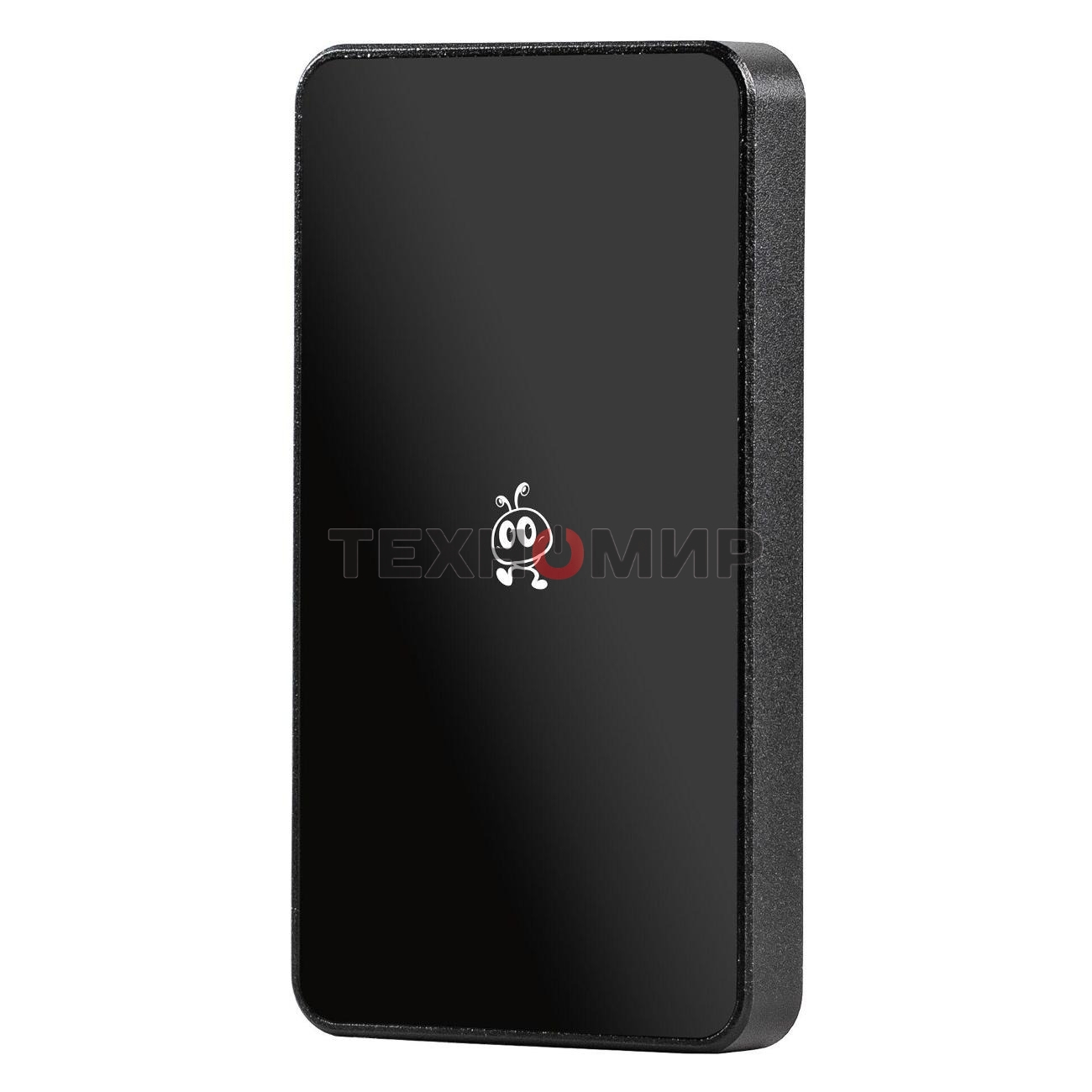 Внешний SSD SmartBuy P5, 256 Gb, USB 3.2 Gen 2x2 Type-C, R/W 1800/1200, черный