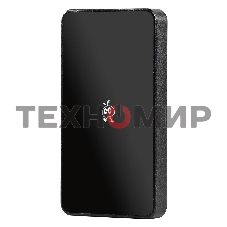 Внешний SSD SmartBuy P5, 256 Gb, USB 3.2 Gen 2x2 Type-C, R/W 1800/1200, черный