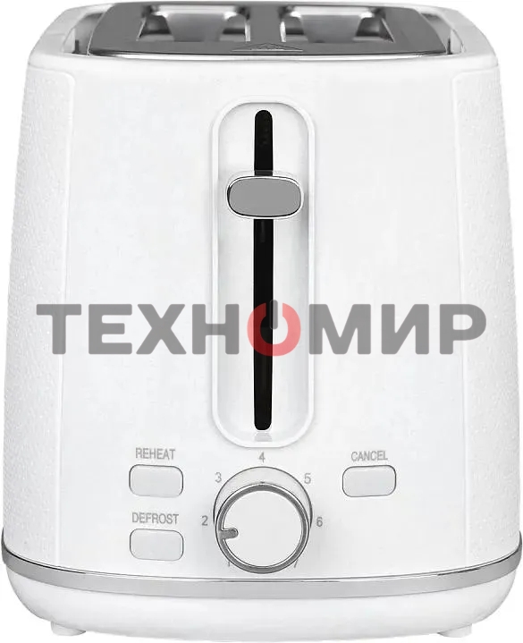 Тостер Scarlett Inspiration SC-TM11067 930 Вт, белый