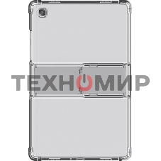 Чехол Samsung для Samsung Galaxy Tab A7 araree A Stand Cover термопластичный полиуретан прозрачный (GP-FPT505KDATR)