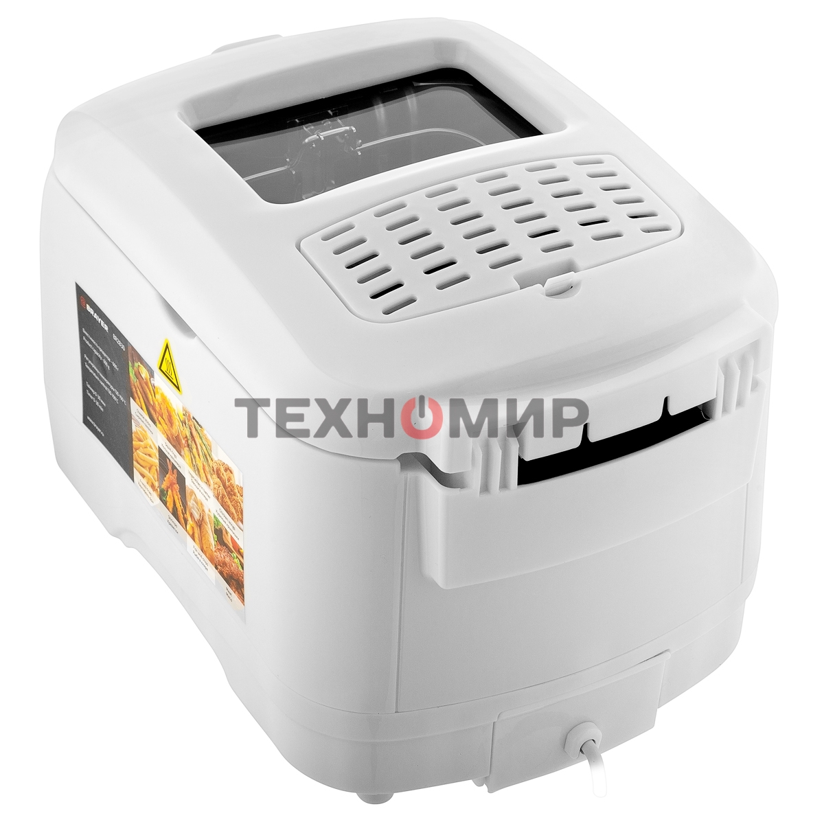 Фритюрница BRAYER BR2830