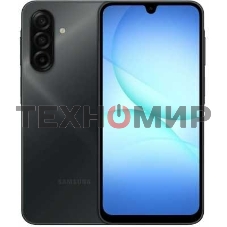 Смартфон Samsung Galaxy A17 4/128Gb черный