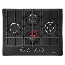 Газовая варочная панель ПВГ 2231-04 Р3 черный