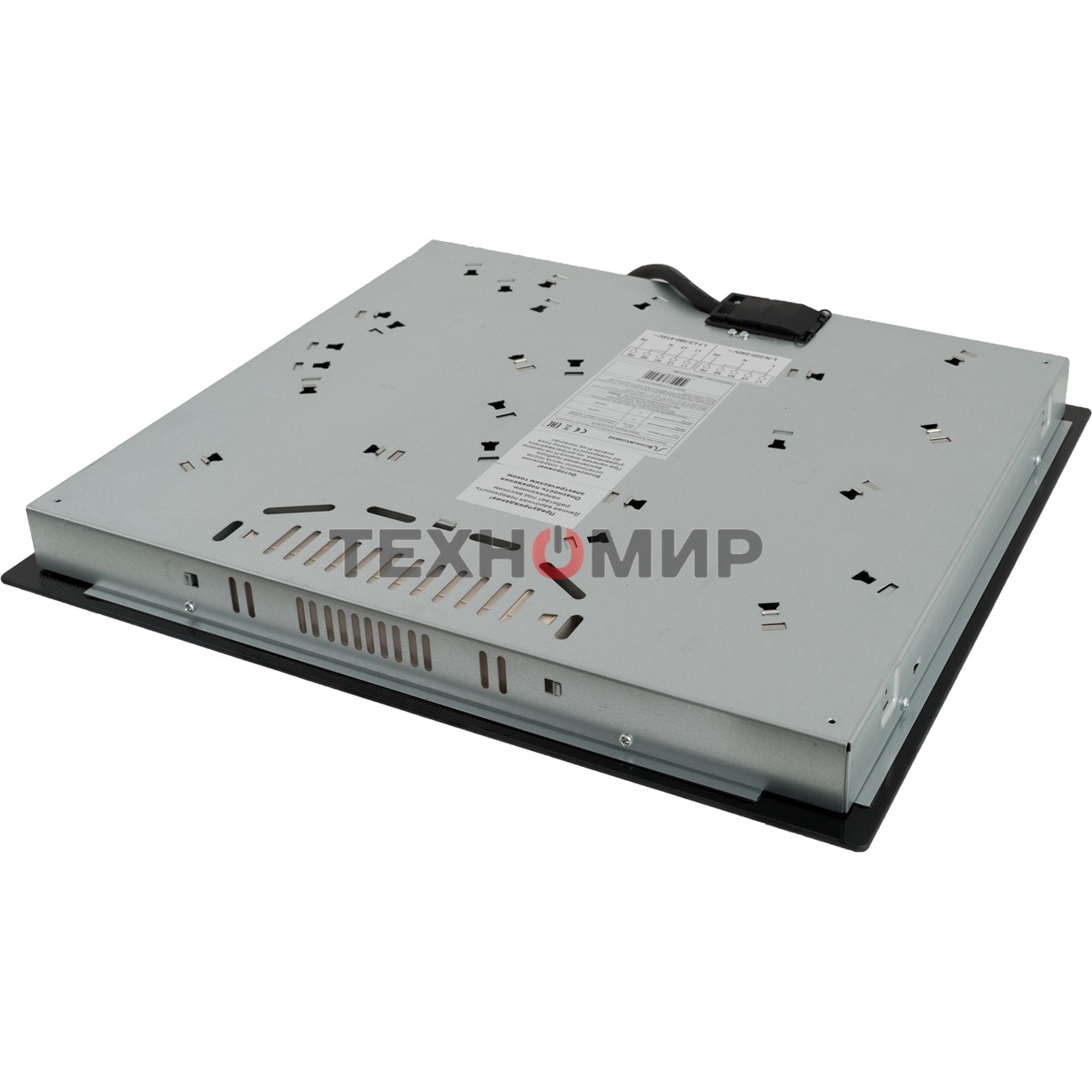 Электрическая варочная панель Schaub Lorenz SLK CY 62 H1 черный