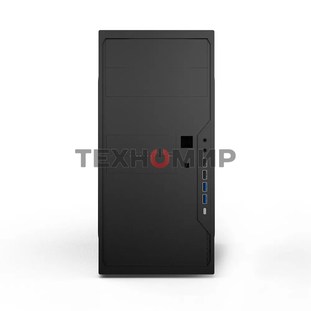 Компьютерный корпус ABR Office micro F7