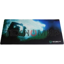 Коврик для мышки Raskat Ronin FF - XL (1200x600x3мм, резина/ткань, прошитый край)