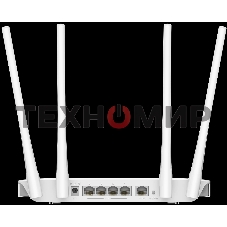 Роутер беспроводной Cudy WR300S N300 10/100BASE-TX