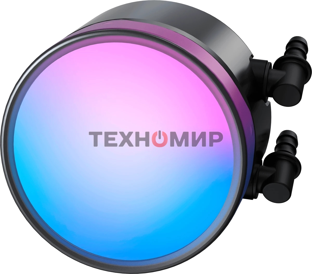 Система охлаждения Ocypus Delta L36 BK ARGb V2 черный 300W/All Intel/AMD AM*/Screws