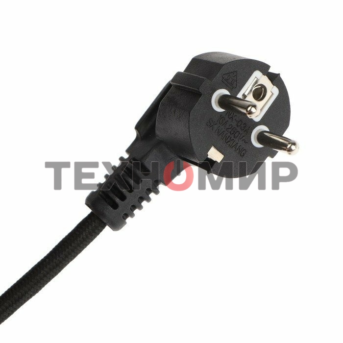 Утюг Centek CT-2313 красный, 2400 Вт, 50 г/мин, 185 г/мин, 350 мл