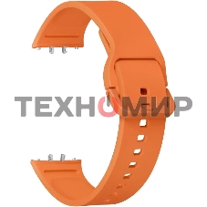 Ремешок Samsung Galaxy Fit 3 оранжевый (ET-SFR39MOEGRU)