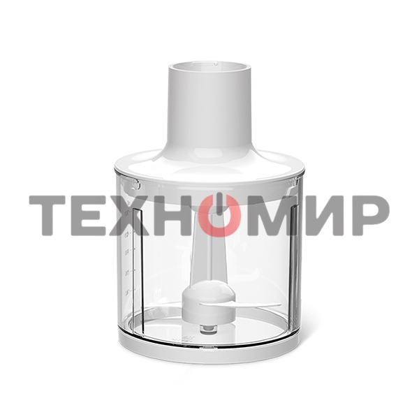 Блендер погружной Blackton Bt HB420PS White-Blue. блендер+миксер+измельчитель 700 Вт