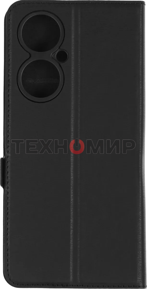 Чехол (флип-кейс) BoraSCO для Huawei Nova 11i 71450 черный (72185)