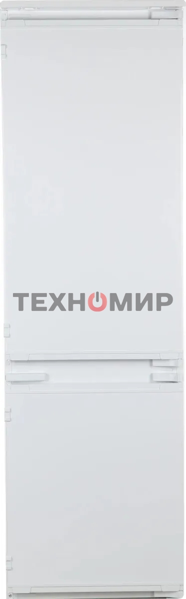 Встраиваемый холодильник Beko BCSA2750 двухкамерный белый