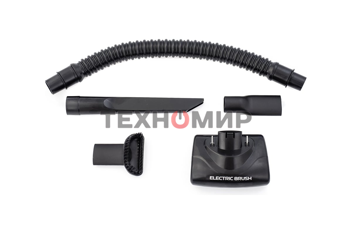 Пылесос автомобильный Vitek VT-1850(BK) 90 Вт/Моющийся фильтр.