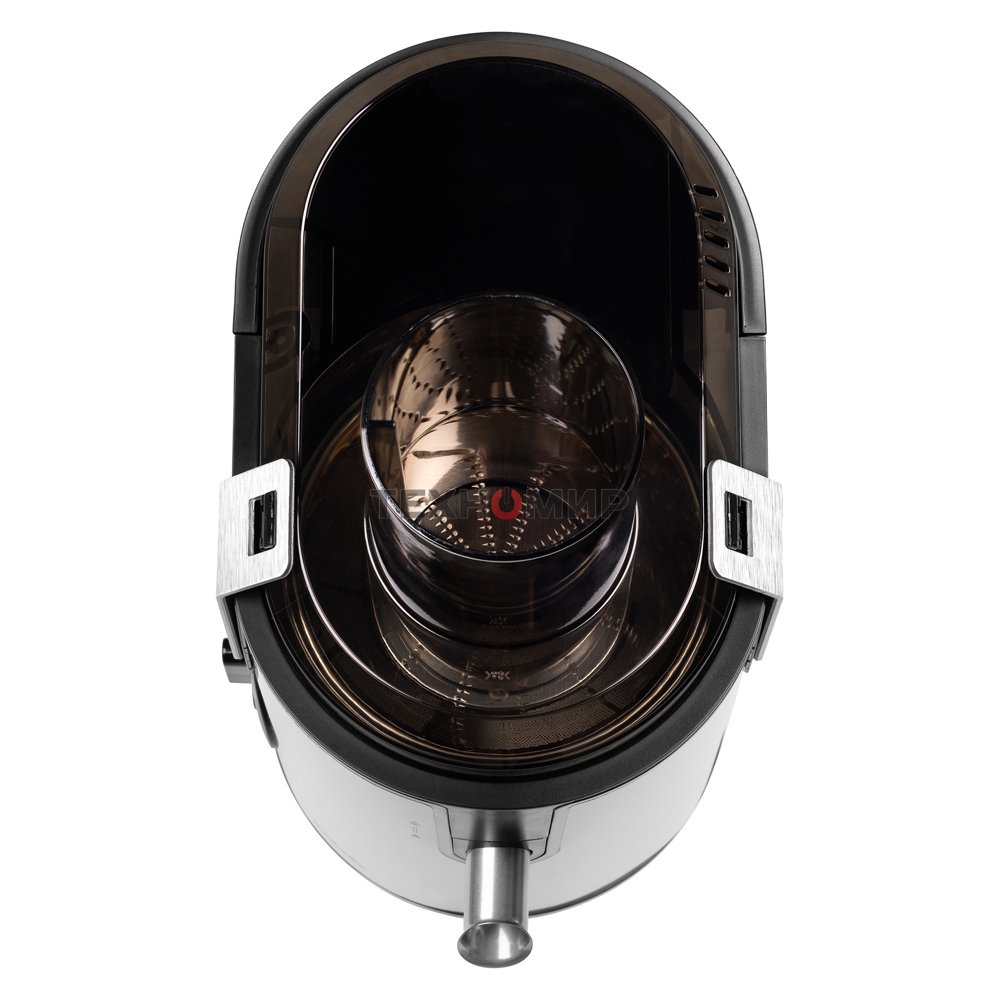 Соковыжималка BBK JC080-H22 черный/металлик