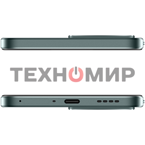 Смартфон Realme C85 Pro RMX5555 6/128Gb, темно-зеленый
