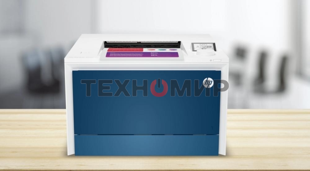 Принтер лазерный HP Color LaserJet Pro 4203dw (5HH48A), A4, цветной, печ. 33 стр/мин., 600 x 600 dpi, Wi-Fi, USB, Ethernet RJ-45