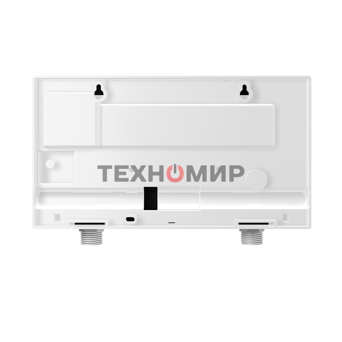 Электроводонагреватель проточный Thermex Vetro 6500 tap