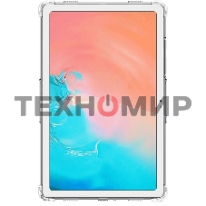 Чехол Samsung для Samsung Galaxy Tab A7 araree A Stand Cover термопластичный полиуретан прозрачный (GP-FPT505KDATR)