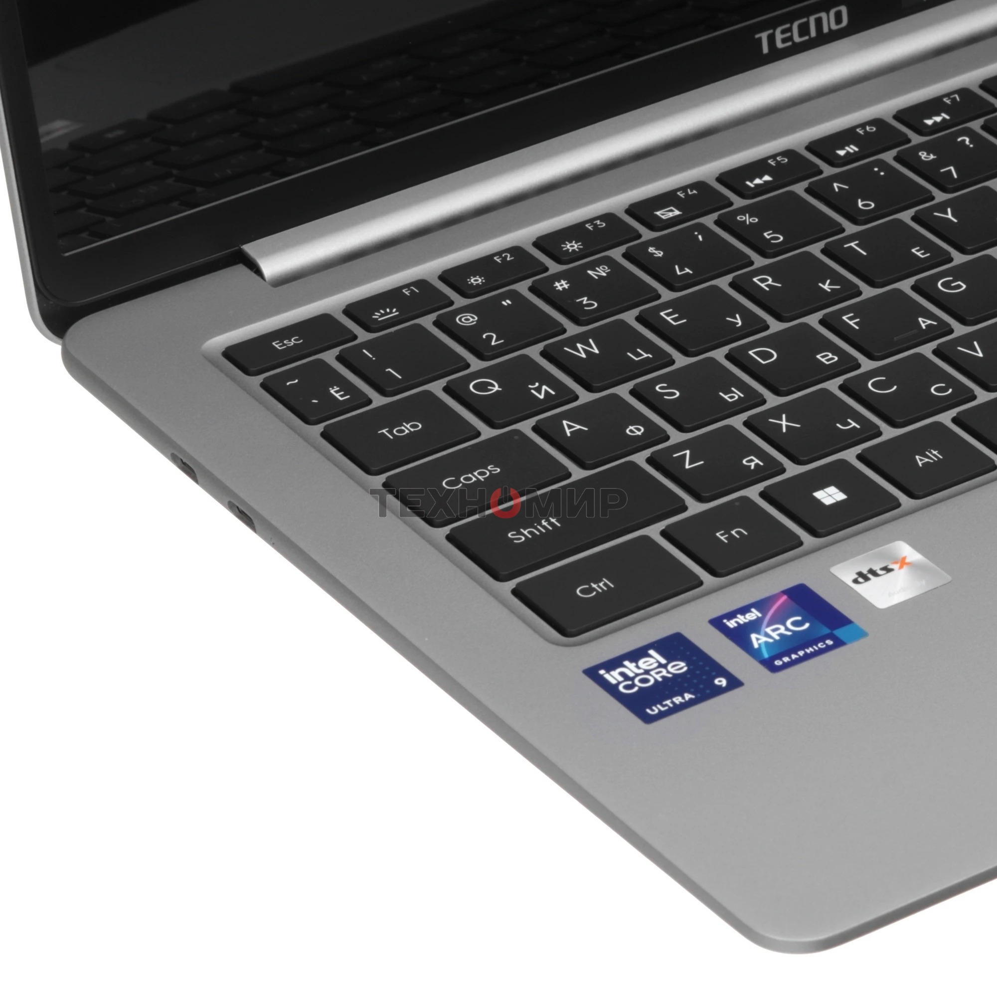 Ноутбук Tecno MegaBook S14MM Core Ultra 9 185H 32Gb SSD 2Tb Intel Arc 14