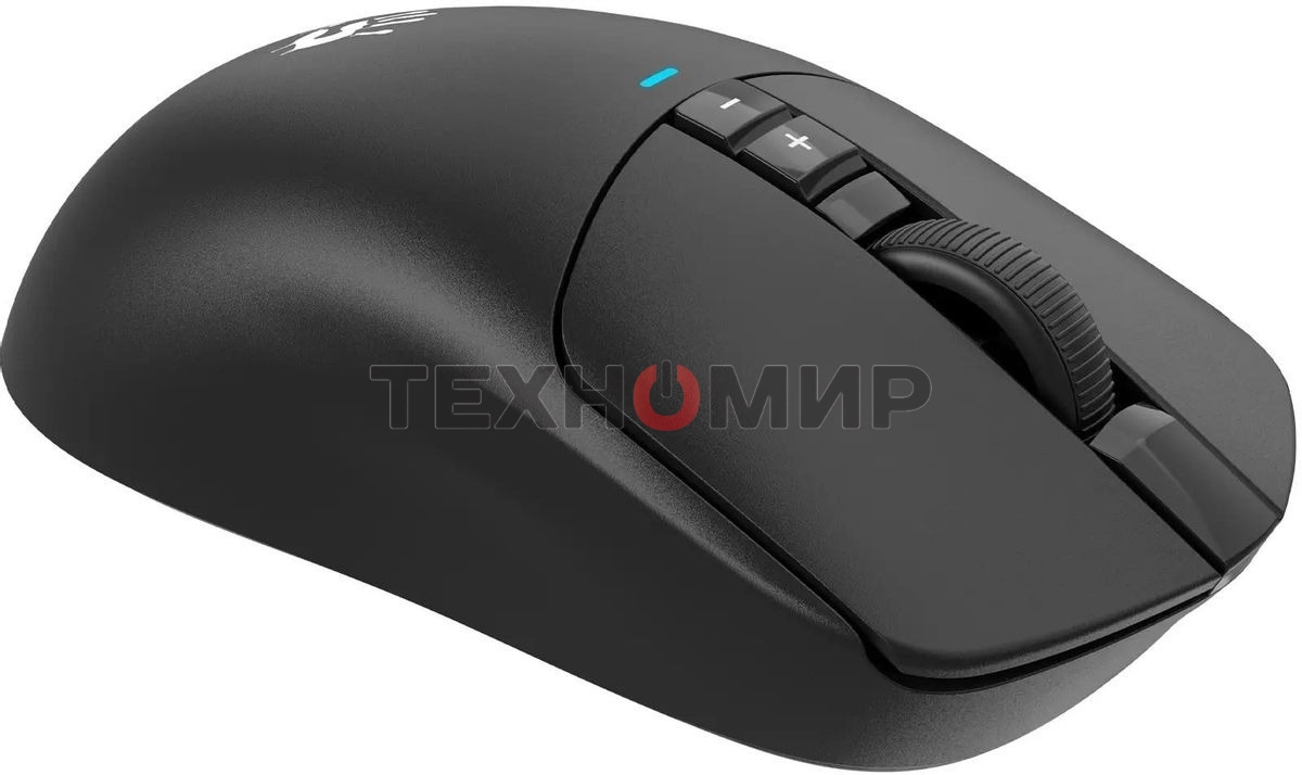 Мышь беспроводная/проводная A4Tech Bloody R72 Pro черный, 26000 dpi, радиоканал, USB/USB-C, кнопки - 7