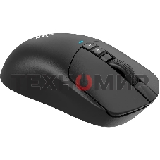 Мышь беспроводная/проводная A4Tech Bloody R72 Pro черный, 26000 dpi, радиоканал, USB/USB-C, кнопки - 7