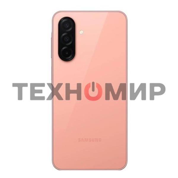 Смартфон Samsung Galaxy A26 6/128Gb персиковый