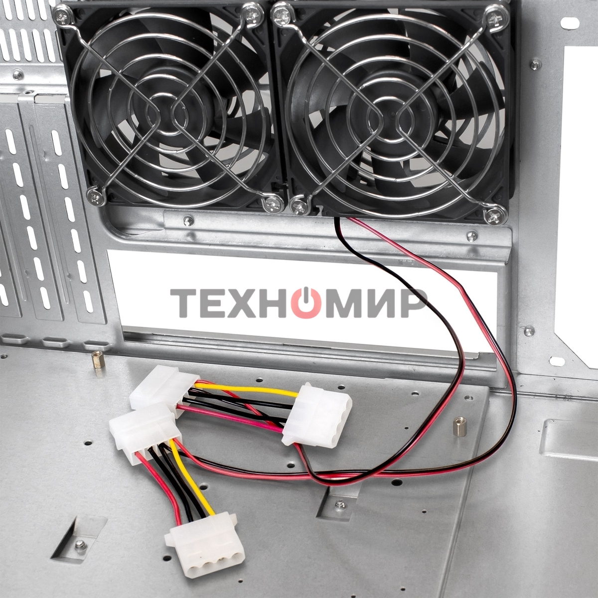 Серверный корпус ExeGate Pro EX293270RUS 4U660-HS24 (RM 19